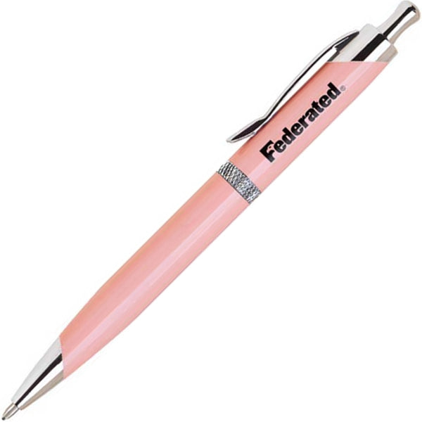 Ophelia Advertising Pens with Diamond Band