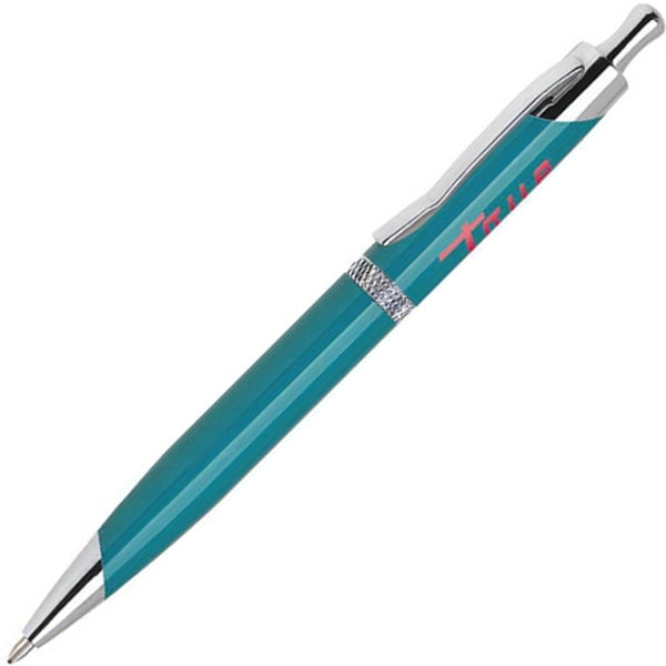 Ophelia Advertising Pens with Diamond Band