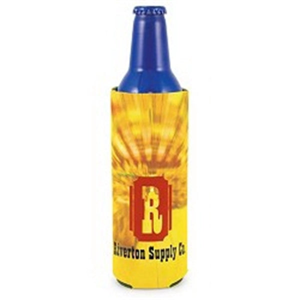 Aluminum Bottle Coolie 4CP