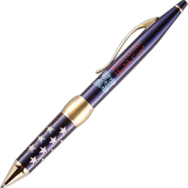 Patriot Star Design Pens
