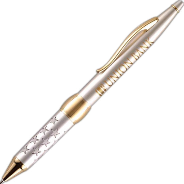 Patriot Star Design Pens