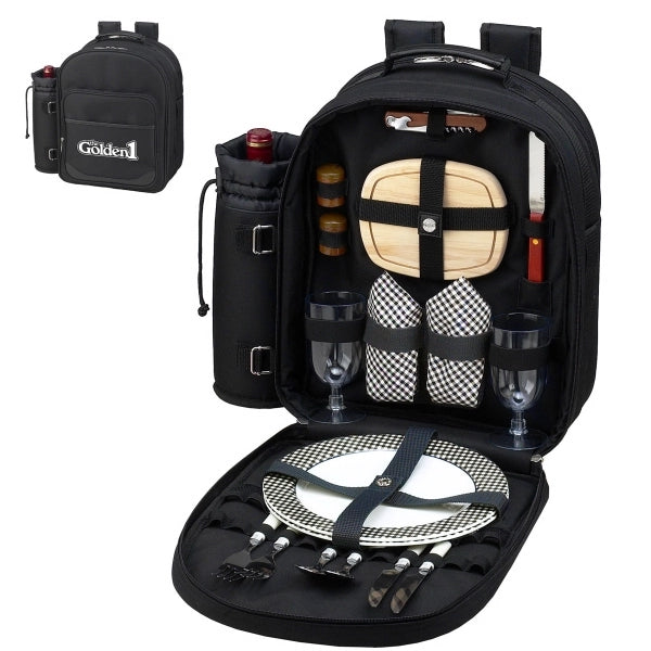 Two Person Picnic Backpack