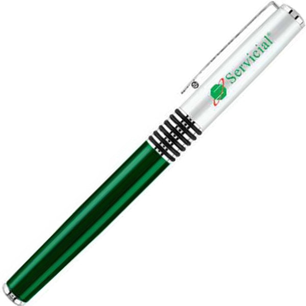 Ridgement Rollerball Gel Pen