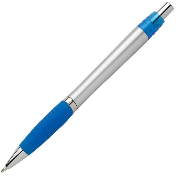 Snazzy Silver Pen