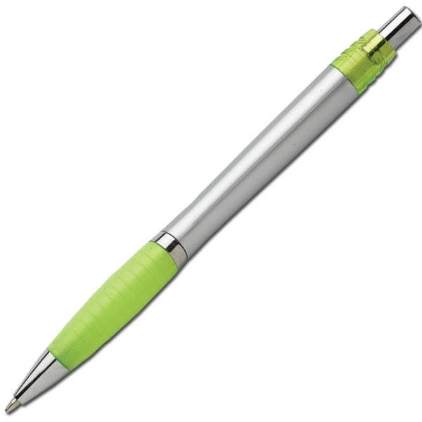 Snazzy Silver Pen