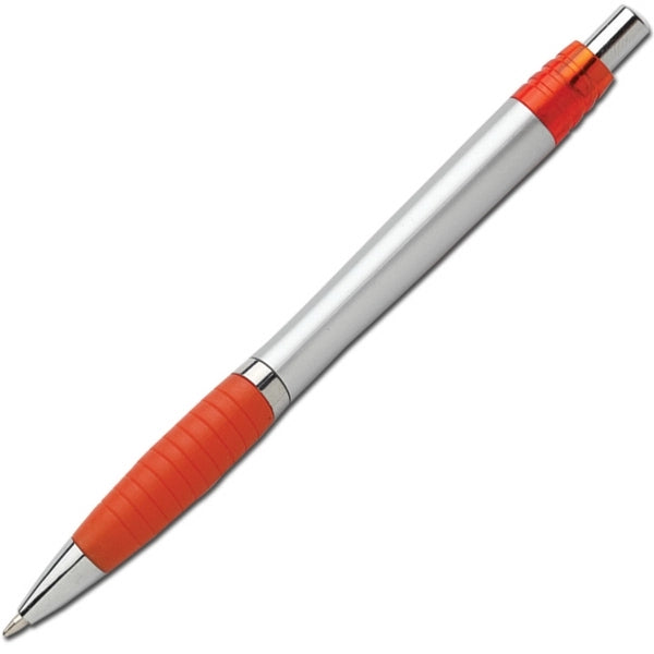 Snazzy Silver Pen