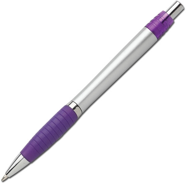 Snazzy Silver Pen
