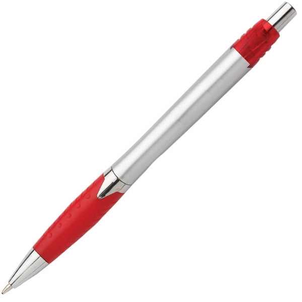 Snazzy Silver Pen