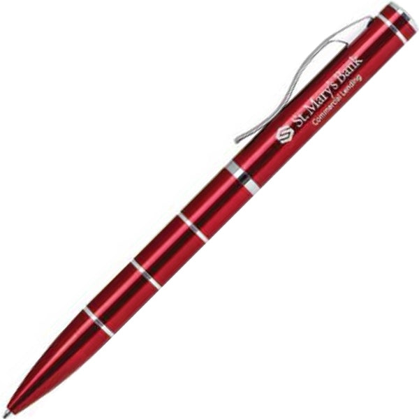 Thor Enamel Coated Pen