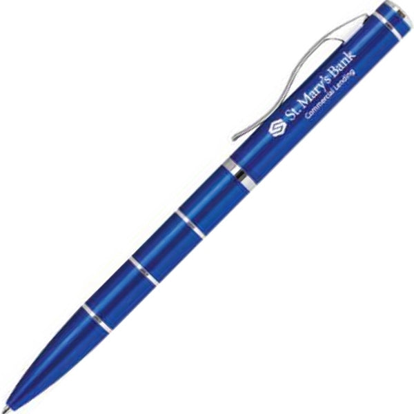 Thor Enamel Coated Pen