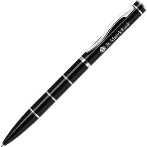 Thor Enamel Coated Pen