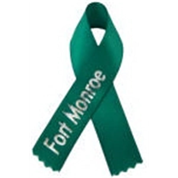 Green Awareness Luxury Satin Ribbon Best Price!!!