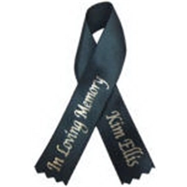 Green Awareness Luxury Satin Ribbon Best Price!!!