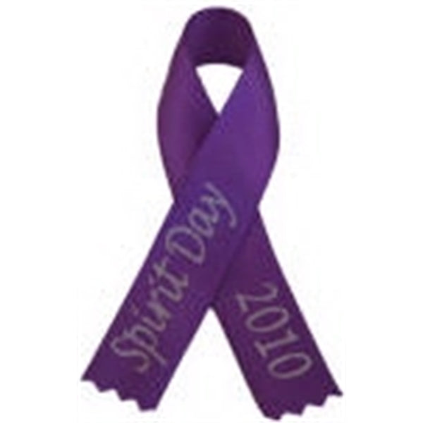 Green Awareness Luxury Satin Ribbon Best Price!!!