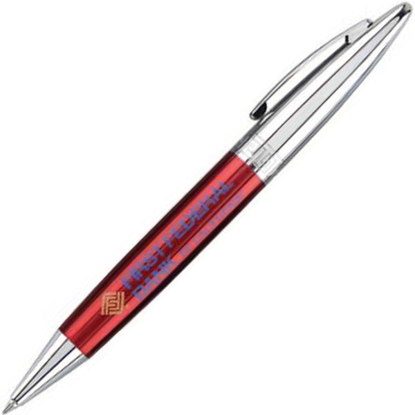 York-II Twist-Action Pens