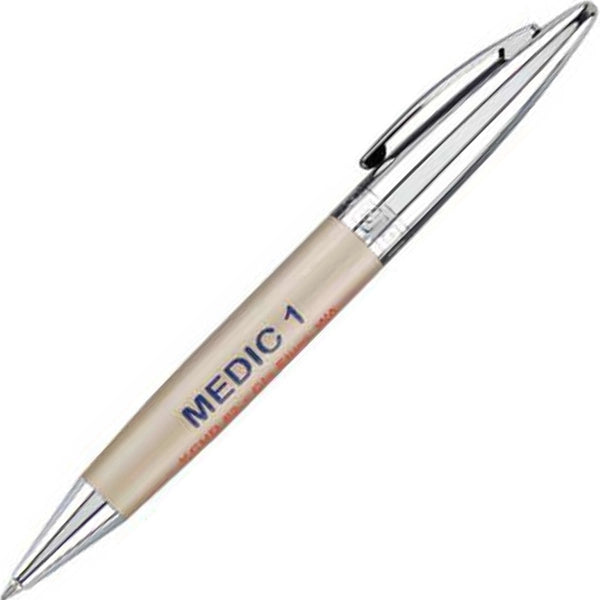 York-II Twist-Action Pens
