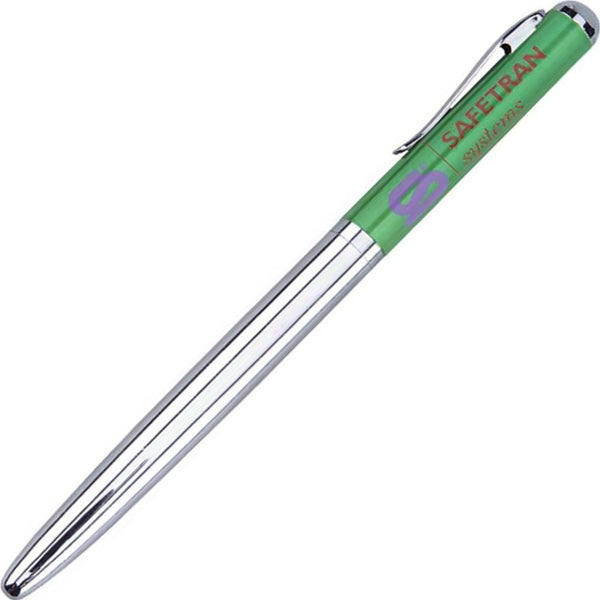 Zeeman-IV Rollerball Gel Pen