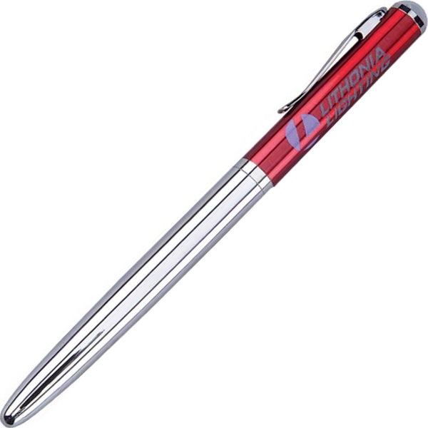 Zeeman-IV Rollerball Gel Pen