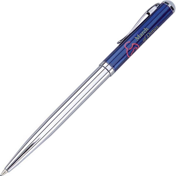 Zeeman-IV Twist Action Pens
