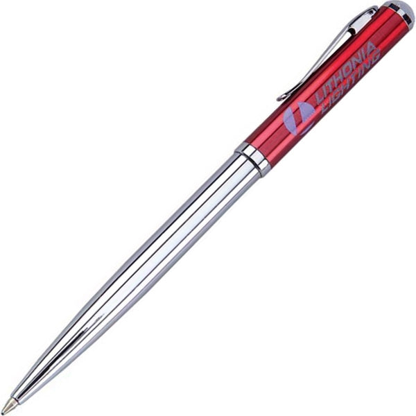 Zeeman-IV Twist Action Pens