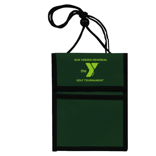 Poly Multi-Pocket Badge Holder