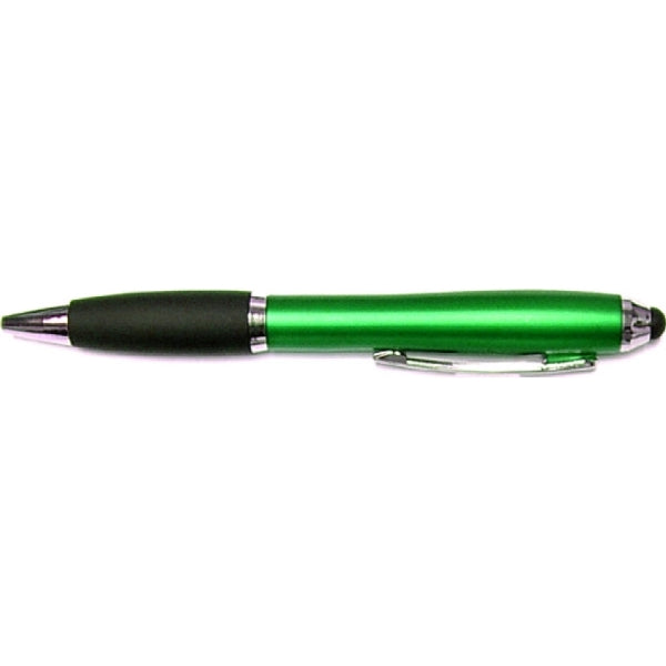 Pen with stylus