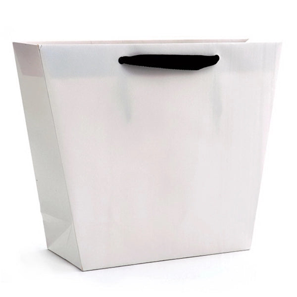 Trapezoid bag