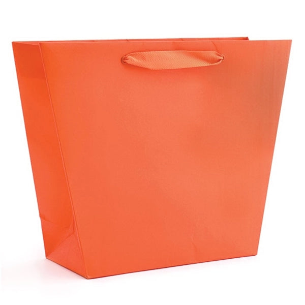 Trapezoid bag