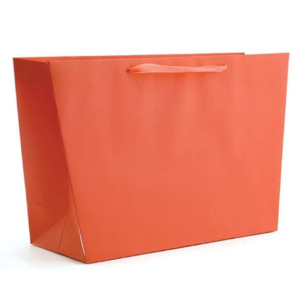 Trapezoid bags