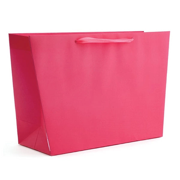 Trapezoid bags