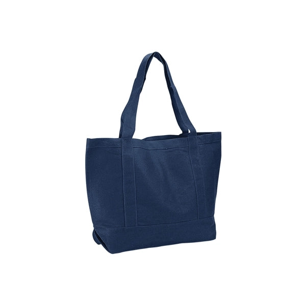 Cotton Canvas Tote Bag
