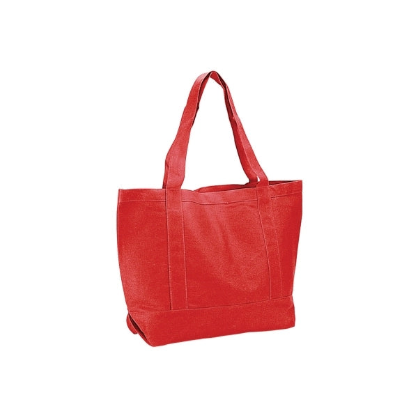Cotton Canvas Tote Bag