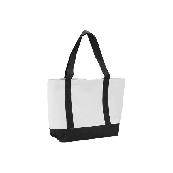 Cotton Canvas Tote Bag