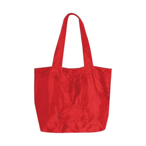 Packable Water Repellent Tote Bag