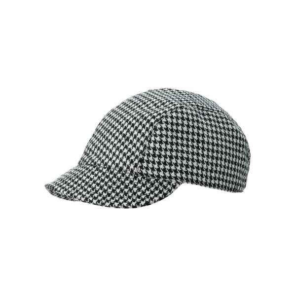 Wool Fashion Fitted Cap