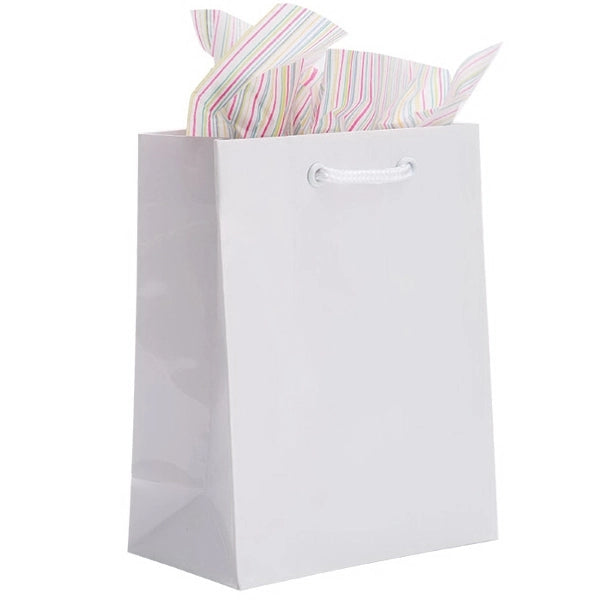 White or Black Gloss Eurotote