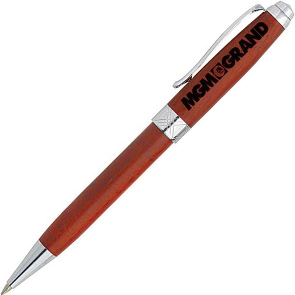 Terrific Timber-3 Wooden Ballpoint Pen