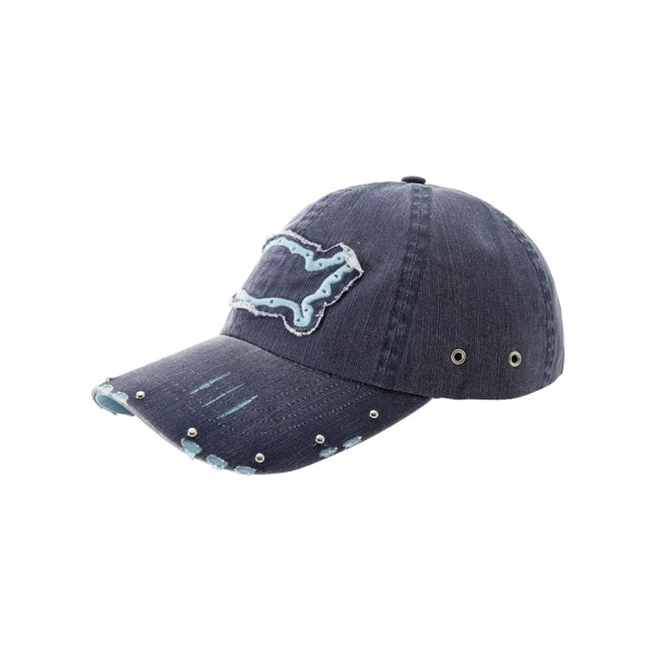 Washed Pigment Dyed Special Cotton Twill Cap