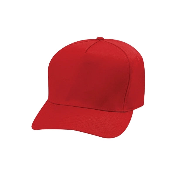 Pro Style Twill Cap
