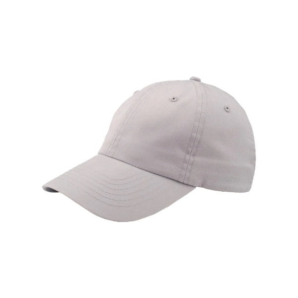 PET Spun Washed Cap