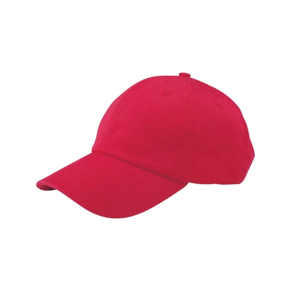 PET Spun Washed Cap