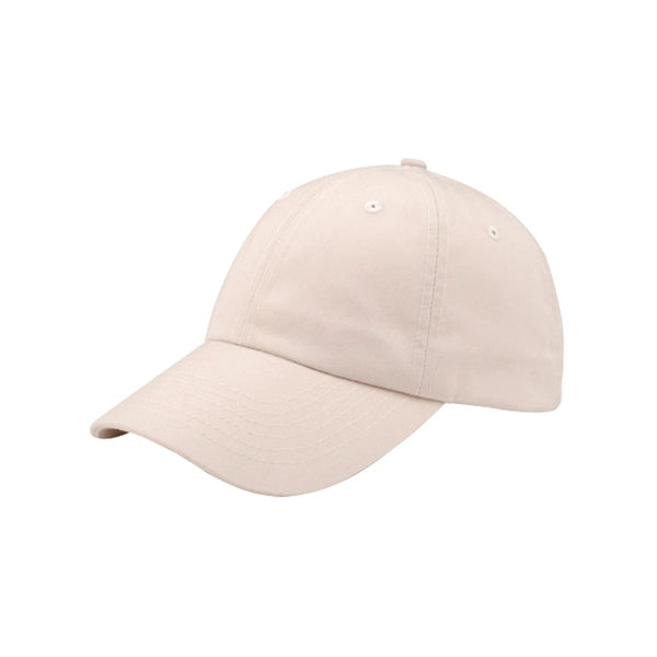 PET Spun Washed Cap