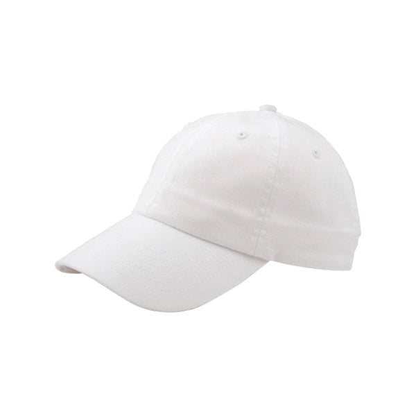 PET Spun Washed Cap