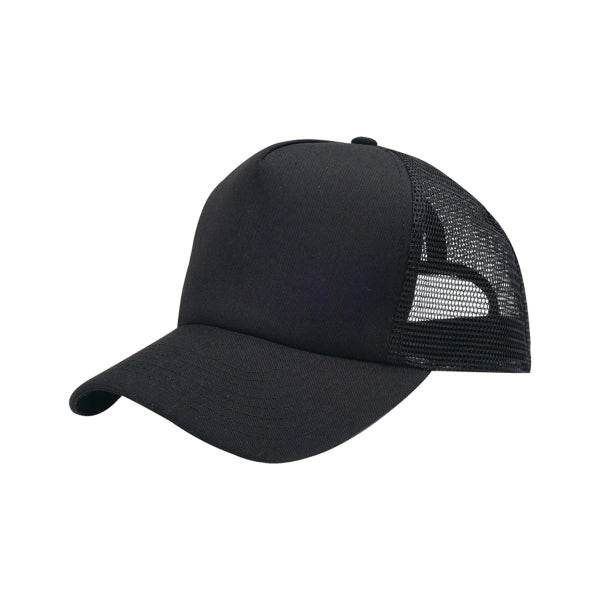 PET Spun Mesh Cap