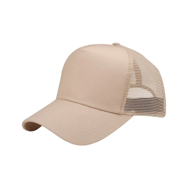 PET Spun Mesh Cap