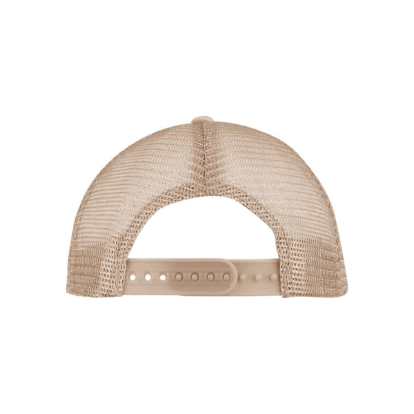 PET Spun Mesh Cap