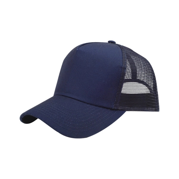 PET Spun Mesh Cap