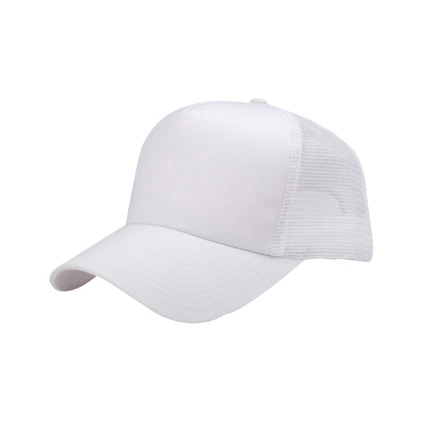 PET Spun Mesh Cap
