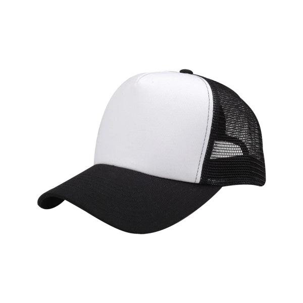 PET Spun Mesh Cap