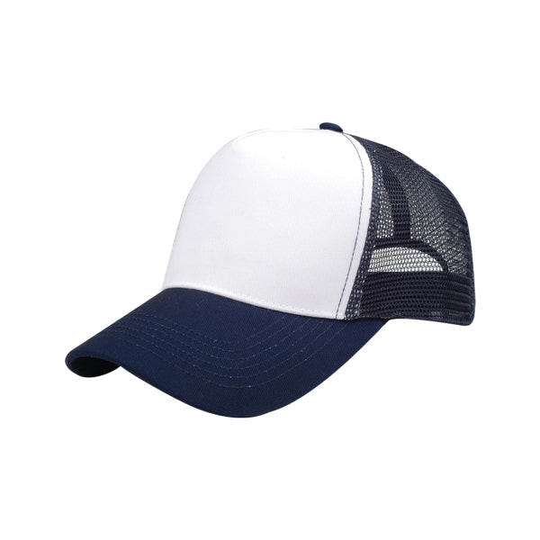 PET Spun Mesh Cap